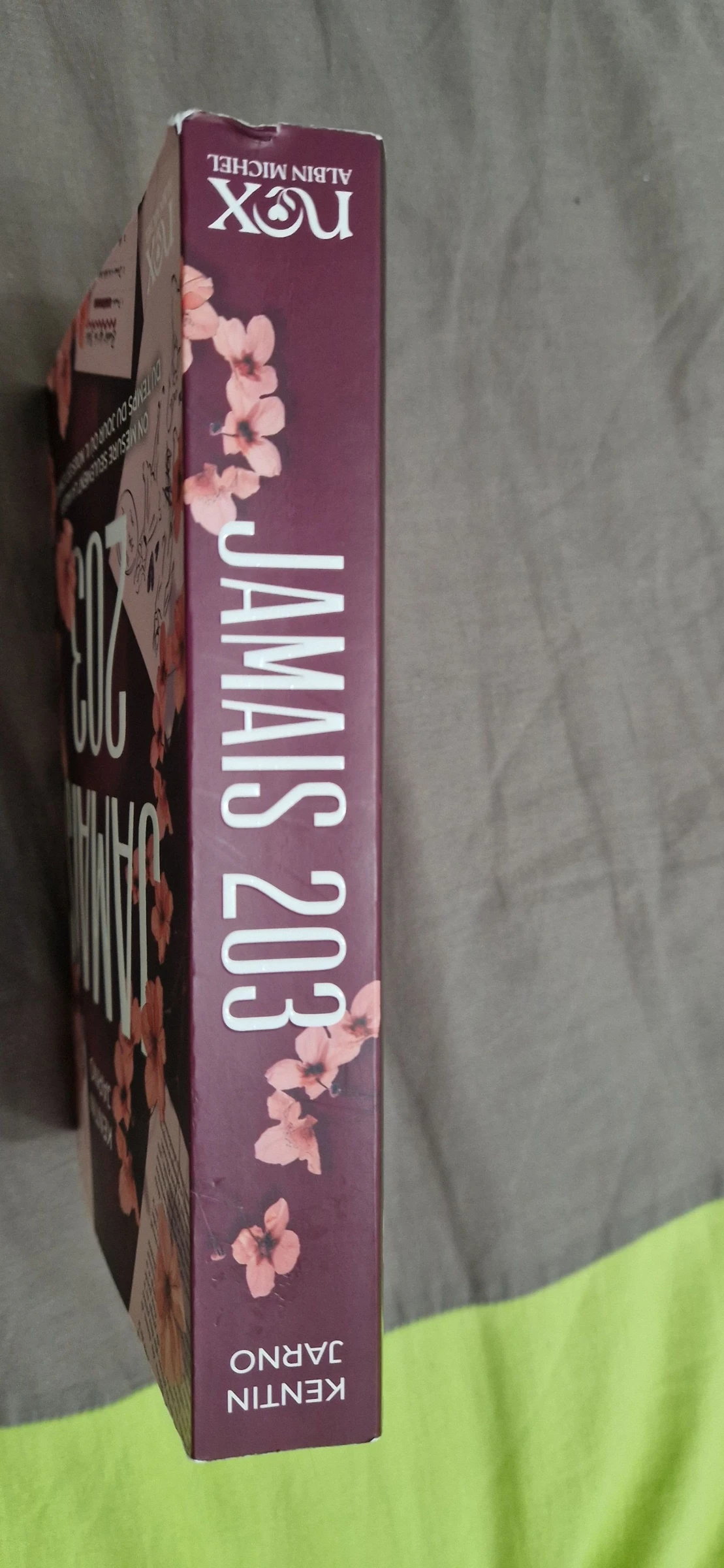 Livre Jamais 203 – photo 3